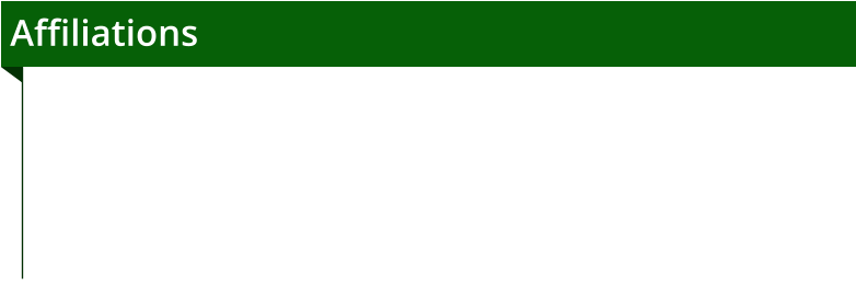 Affiliations