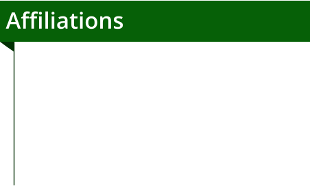 Affiliations